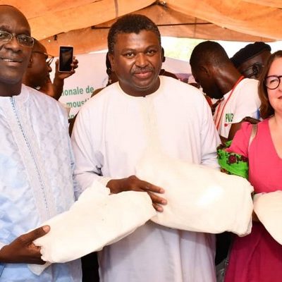 Lancement de la Campagne Universelle (CU) MILDA 2019