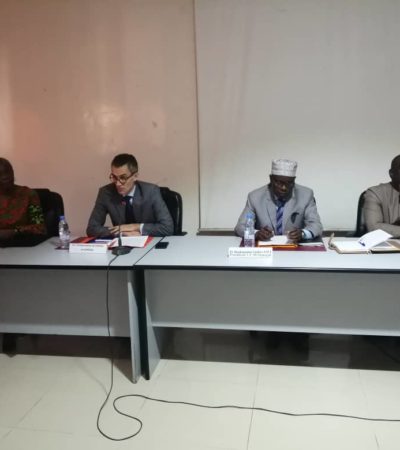 AG du CCM du 13 Février
