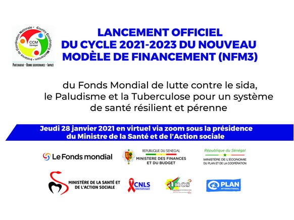 Atelier de lancement du NFM3 au Sénégal